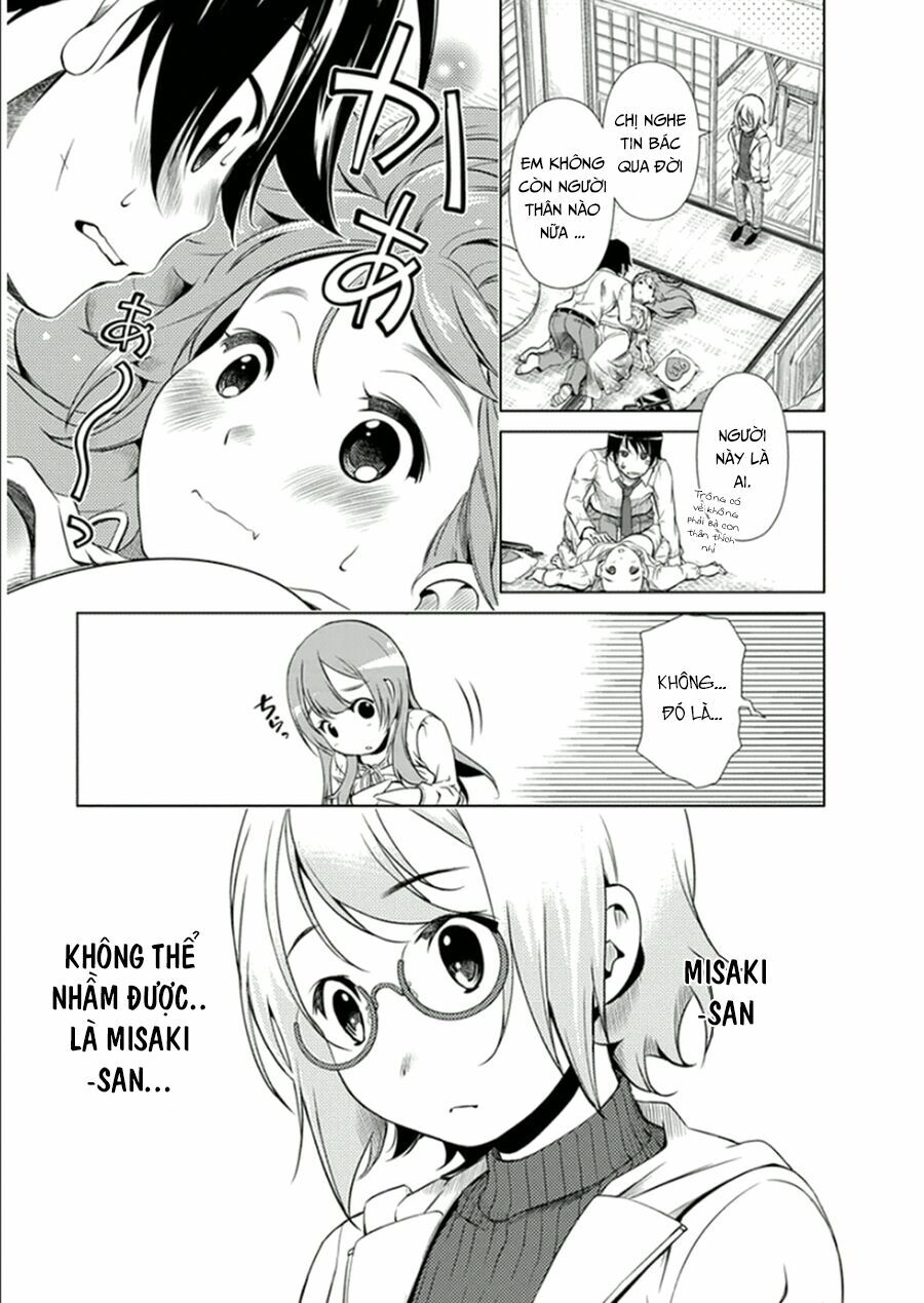 Re:marina: Chapter 16