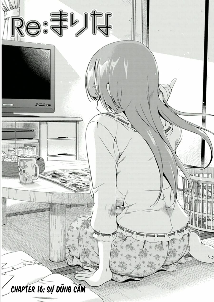Re:marina: Chapter 16