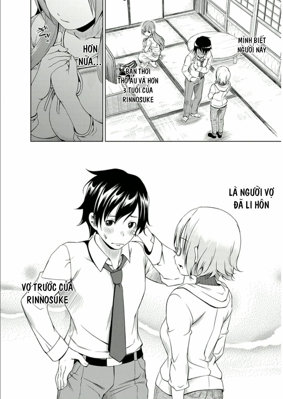 Re:marina: Chapter 16