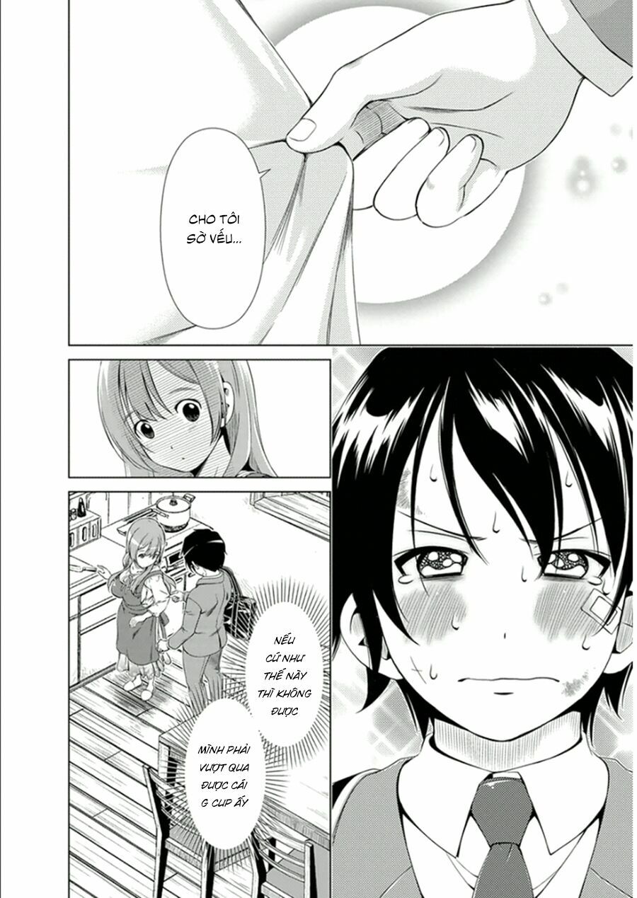 Re:marina: Chapter 16
