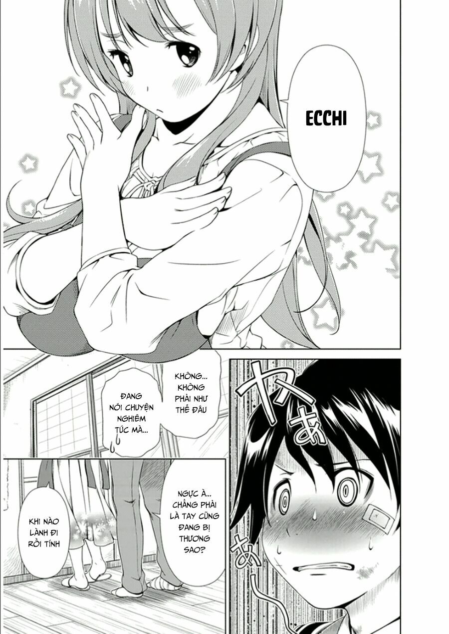 Re:marina: Chapter 16