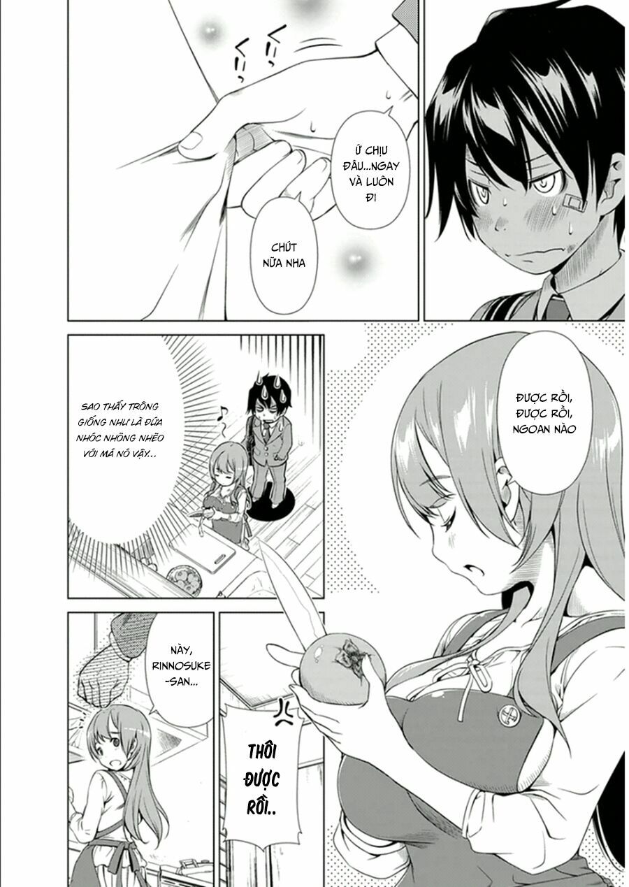Re:marina: Chapter 16