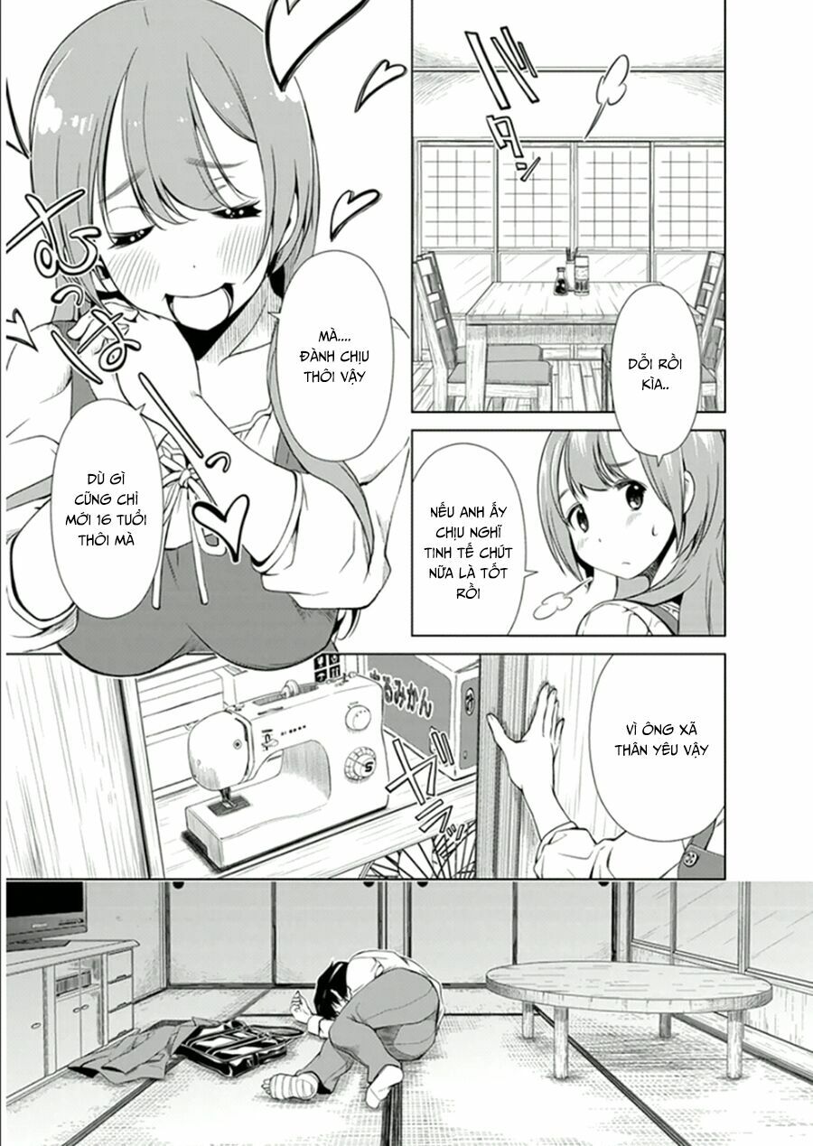 Re:marina: Chapter 16