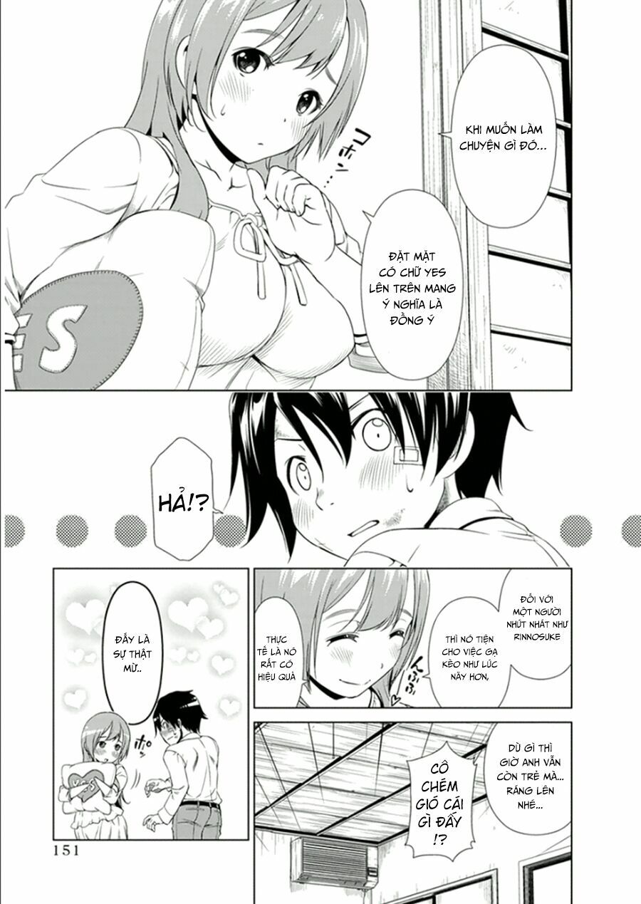 Re:marina: Chapter 16