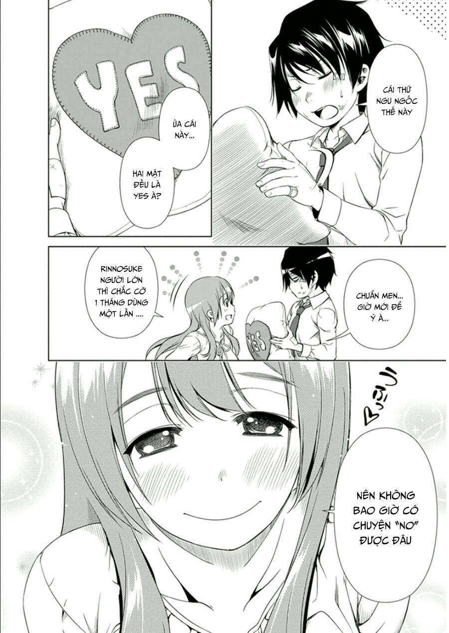 Re:marina: Chapter 16