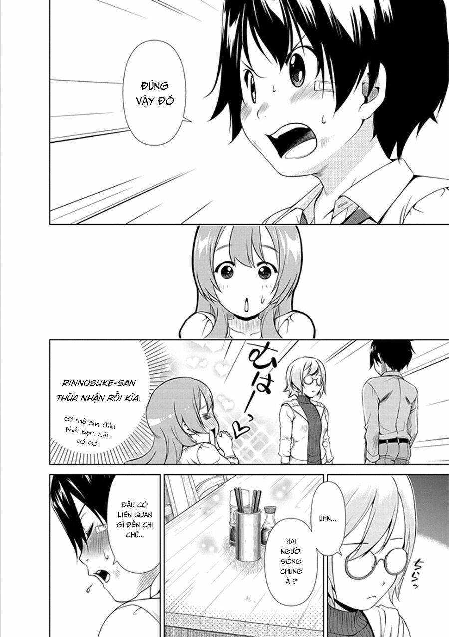 Re:marina: Chapter 17