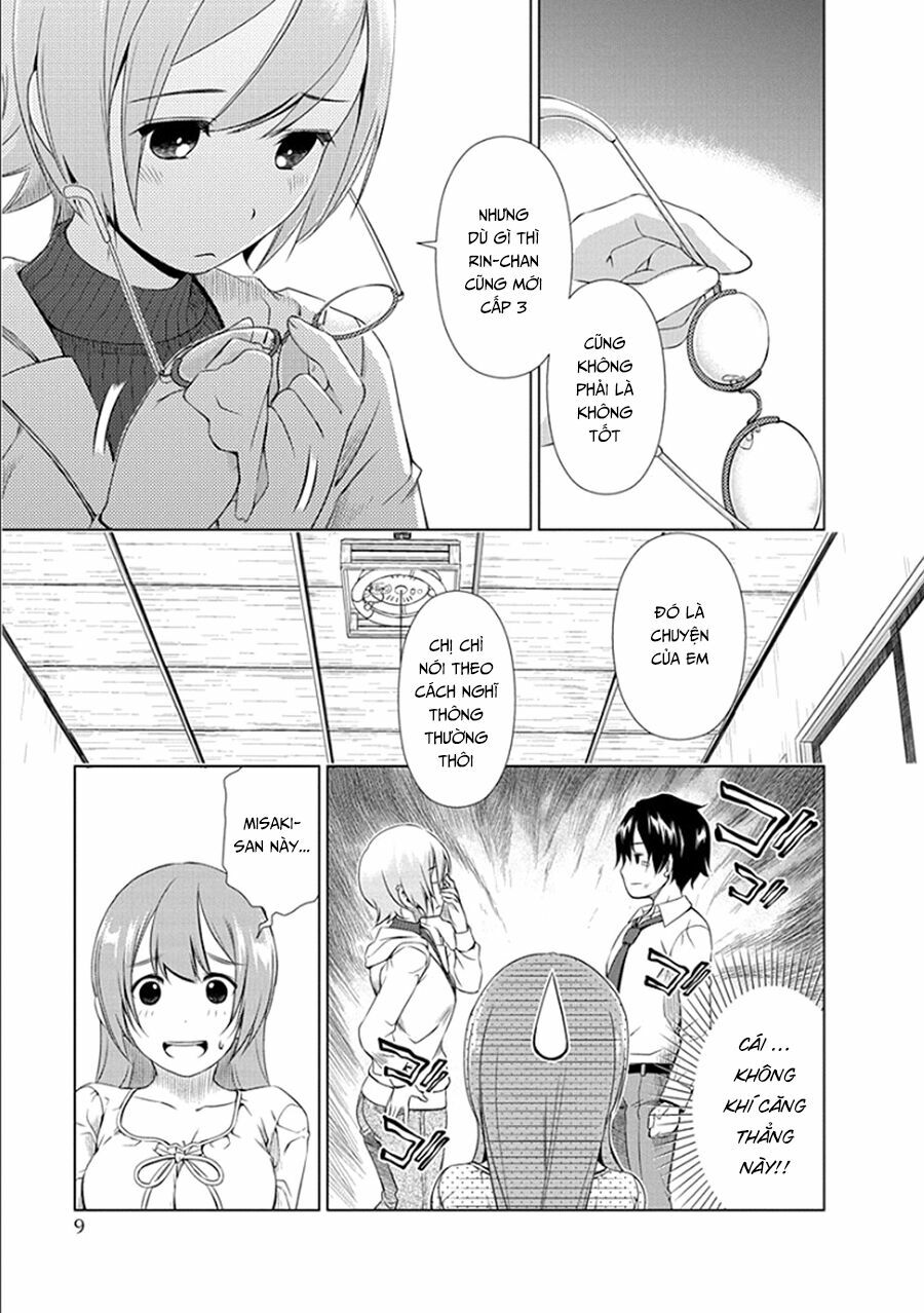Re:marina: Chapter 17