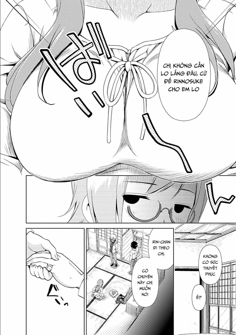 Re:marina: Chapter 17