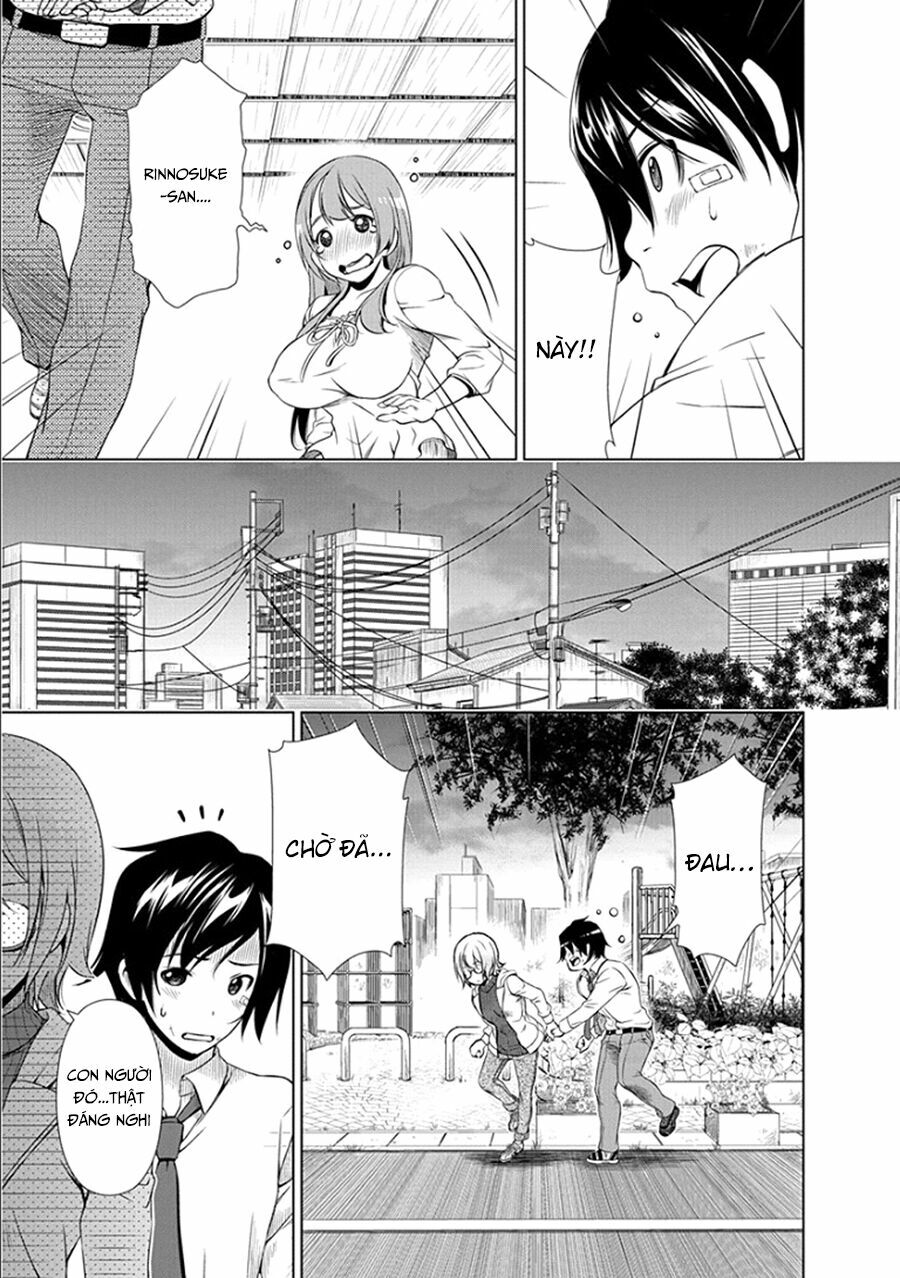 Re:marina: Chapter 17