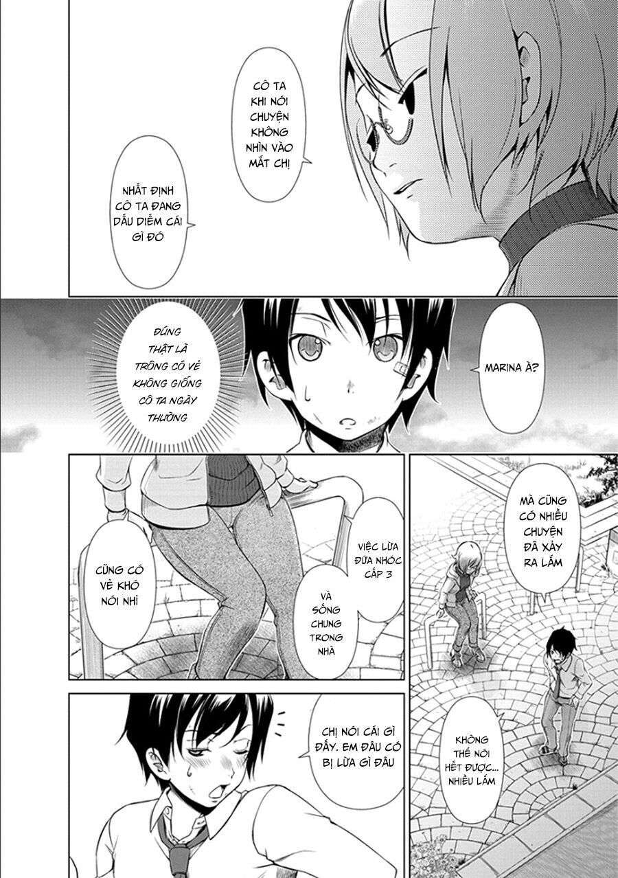 Re:marina: Chapter 17