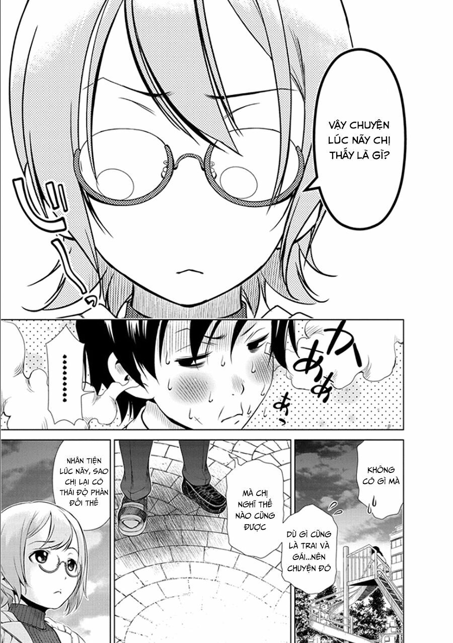 Re:marina: Chapter 17