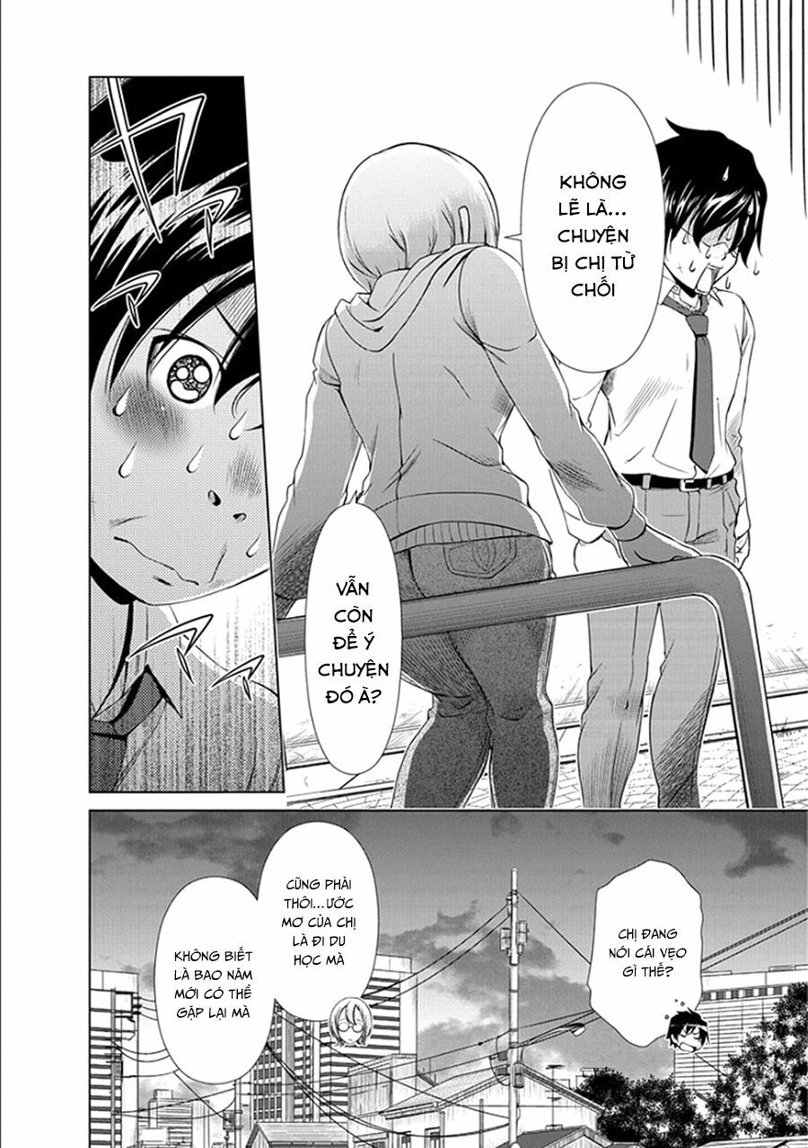 Re:marina: Chapter 17