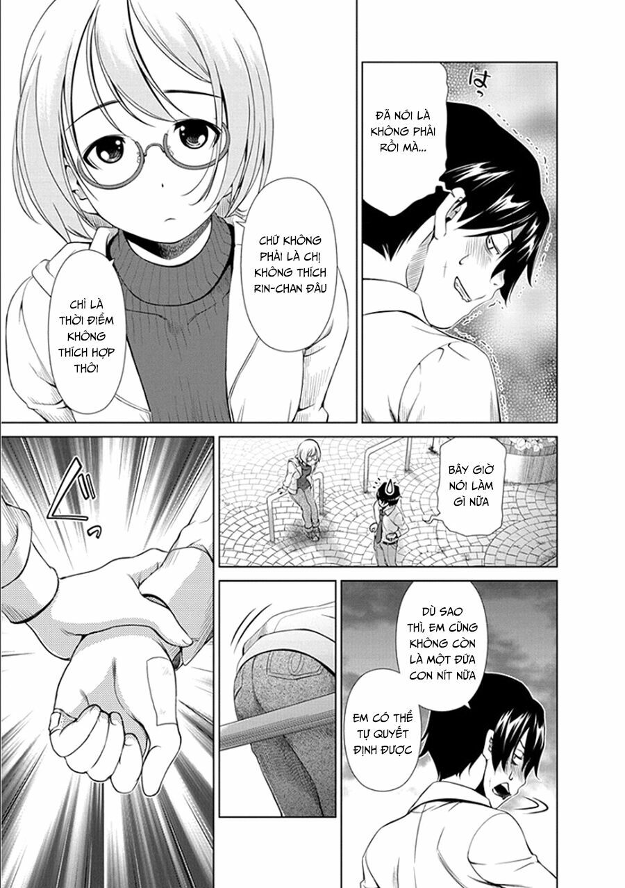 Re:marina: Chapter 17