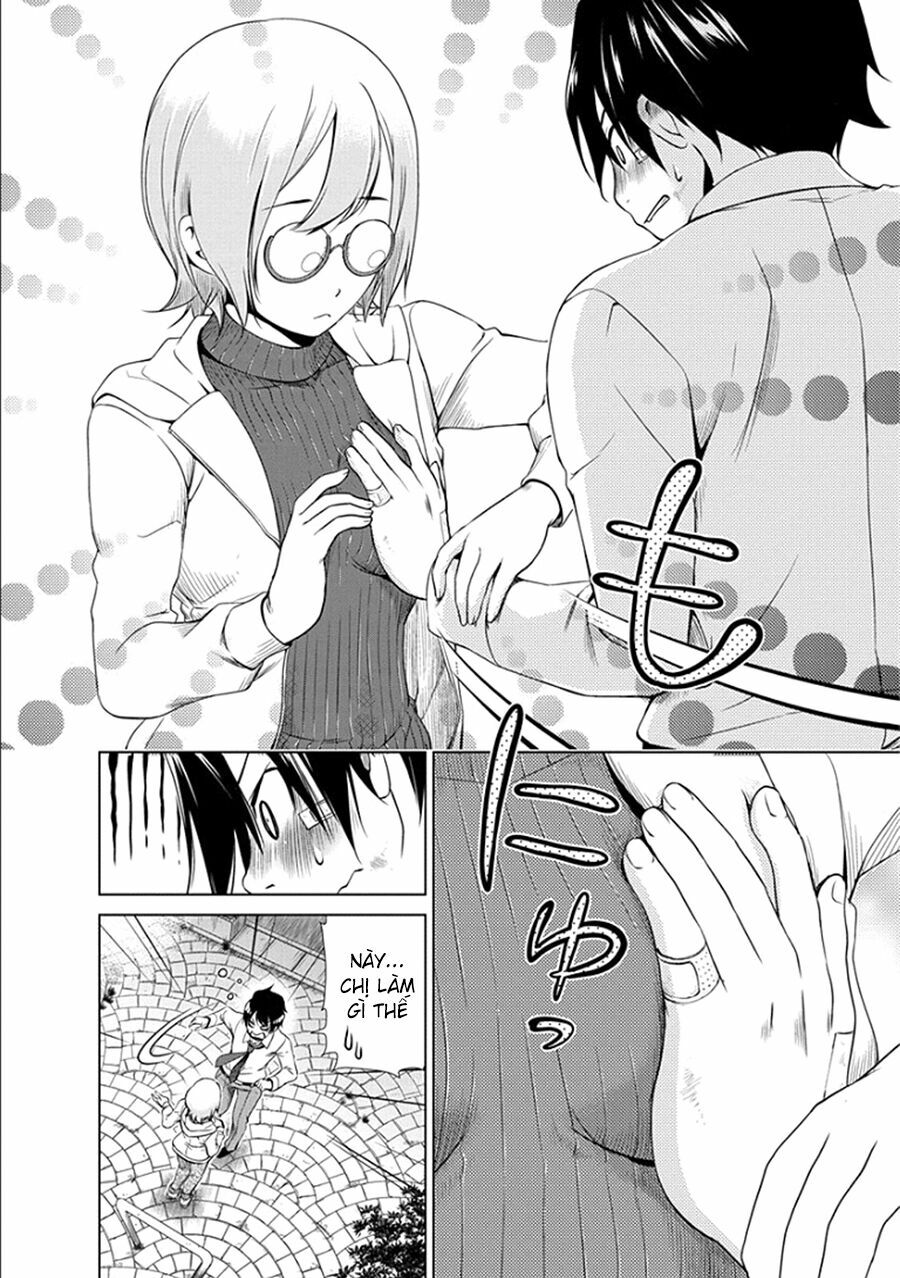 Re:marina: Chapter 17