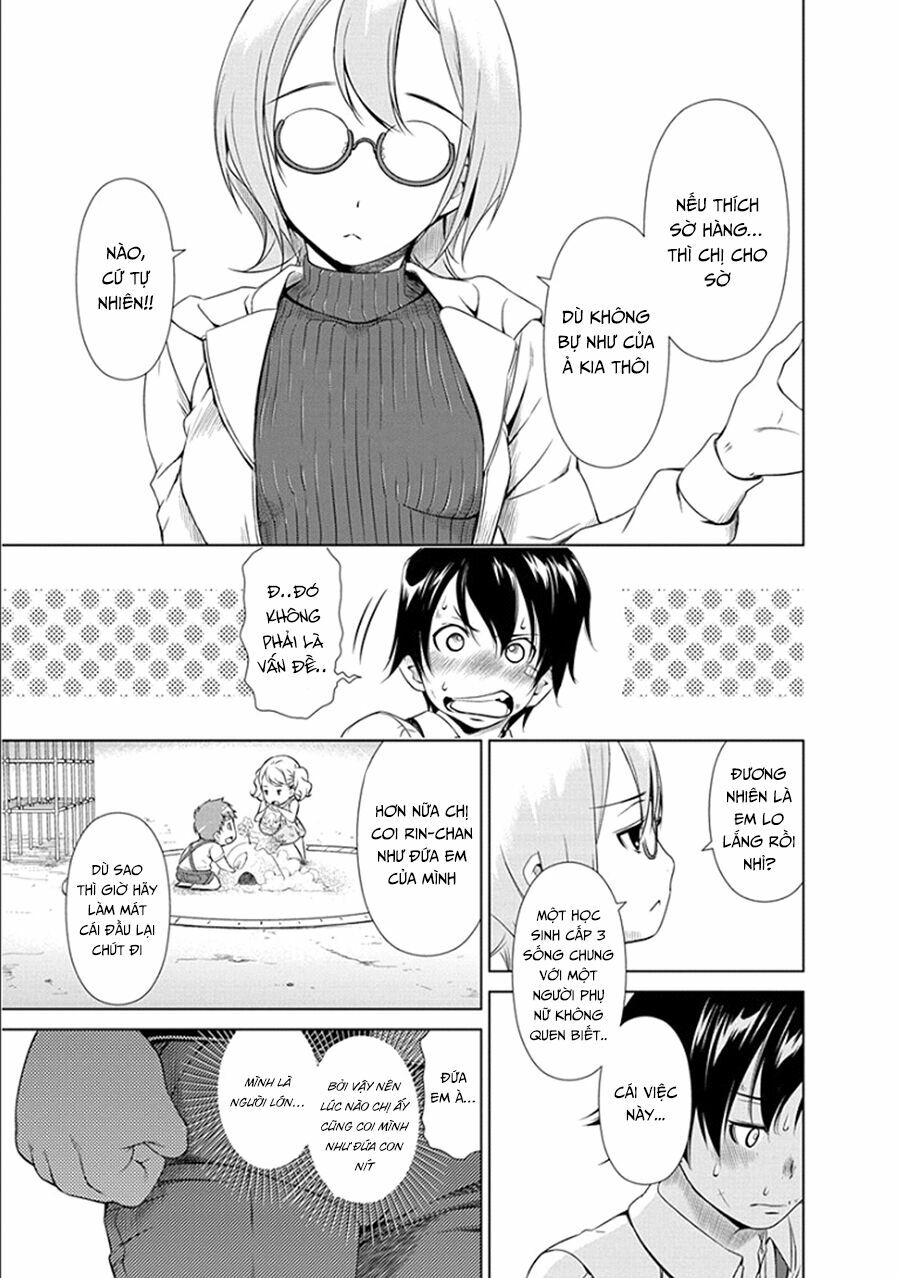 Re:marina: Chapter 17
