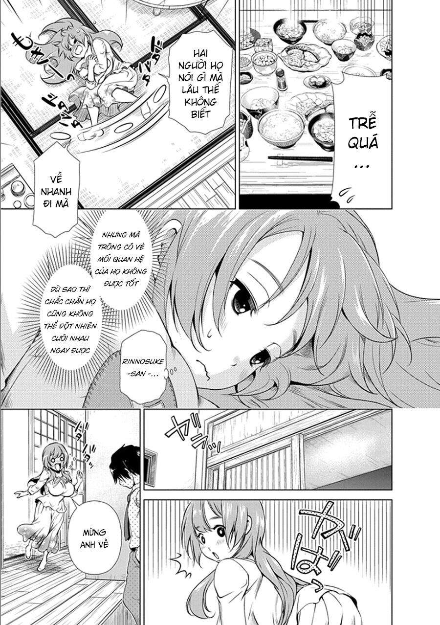 Re:marina: Chapter 17