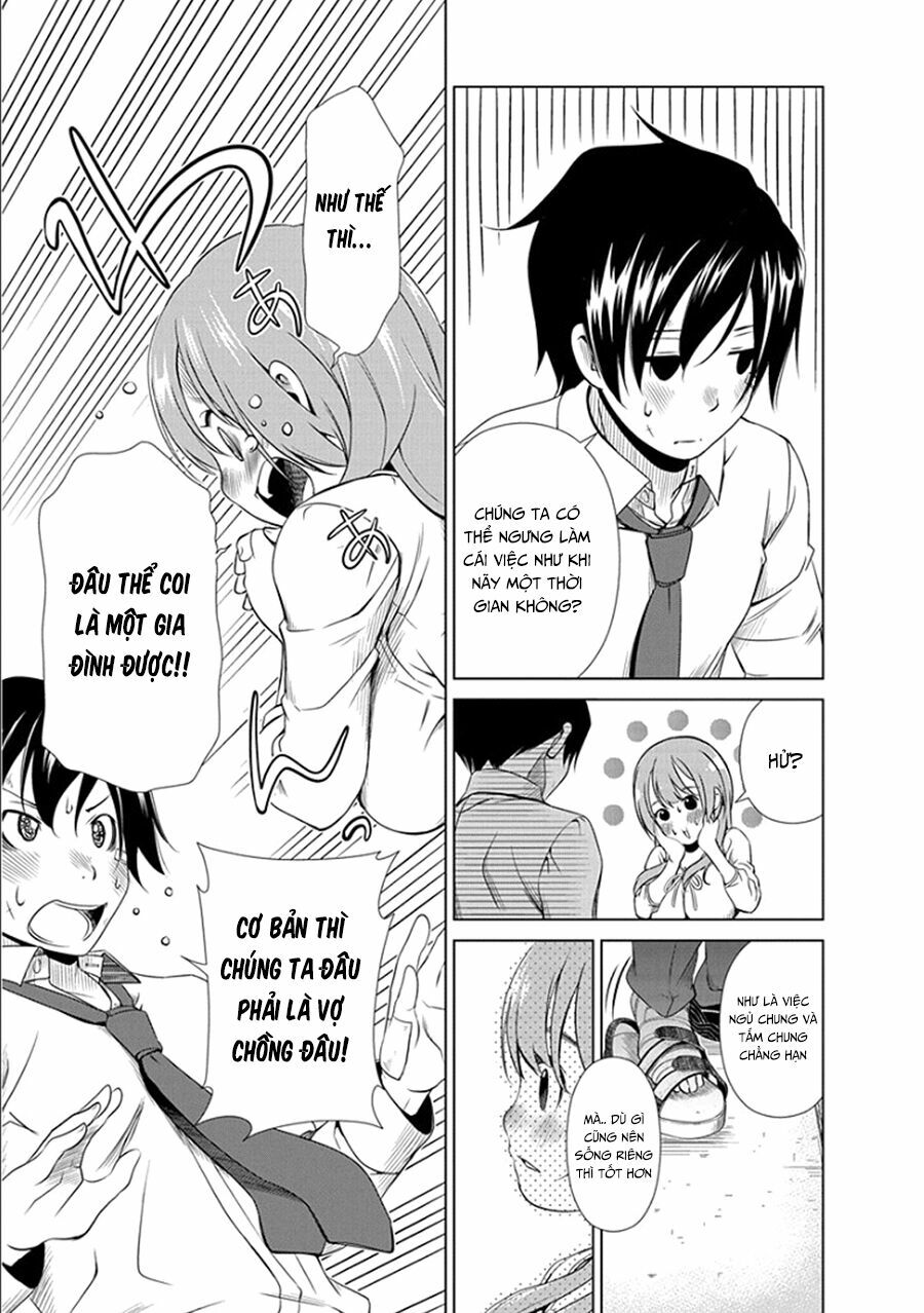 Re:marina: Chapter 17
