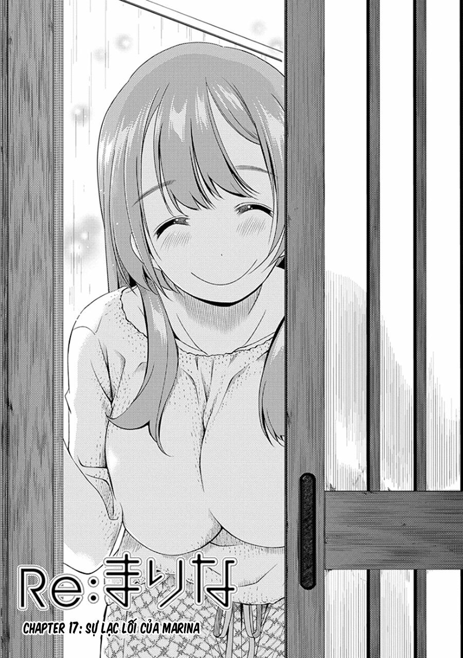 Re:marina: Chapter 17