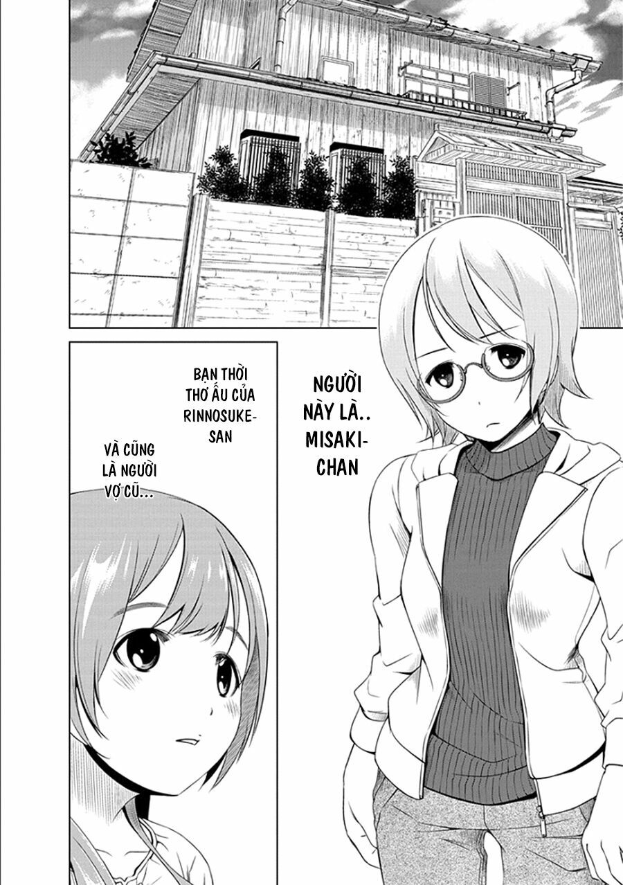 Re:marina: Chapter 17