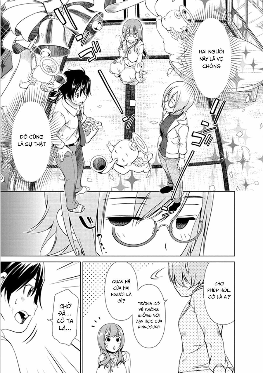 Re:marina: Chapter 17