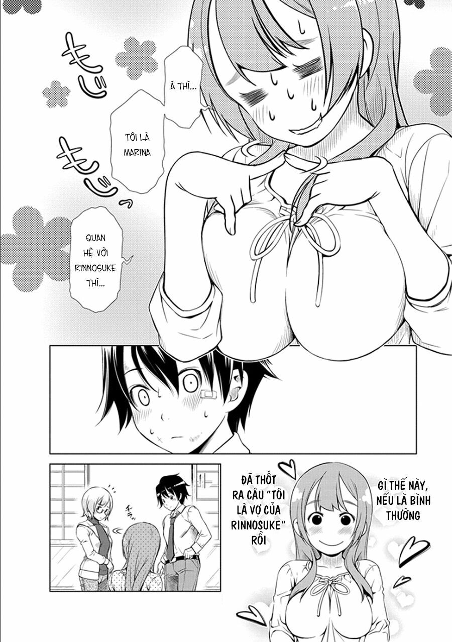 Re:marina: Chapter 17