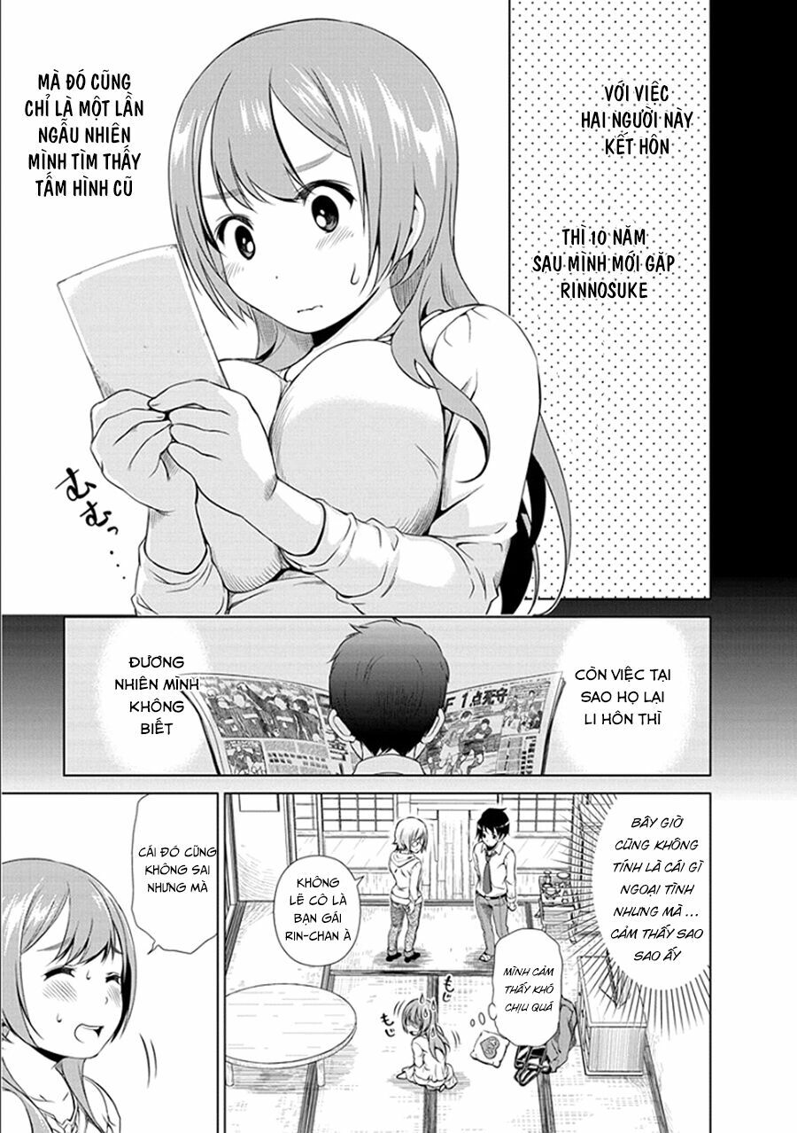 Re:marina: Chapter 17