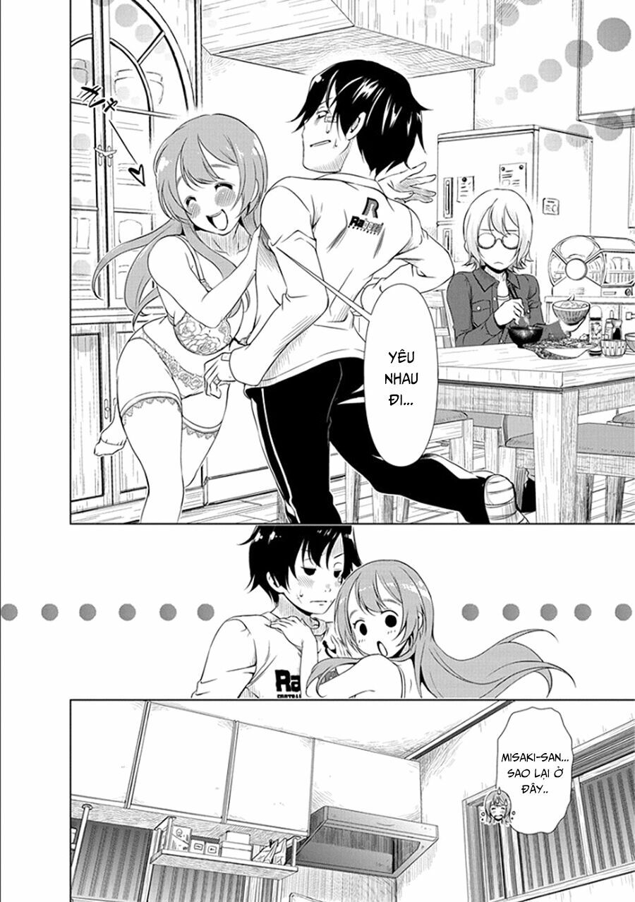 Re:marina: Chapter 18
