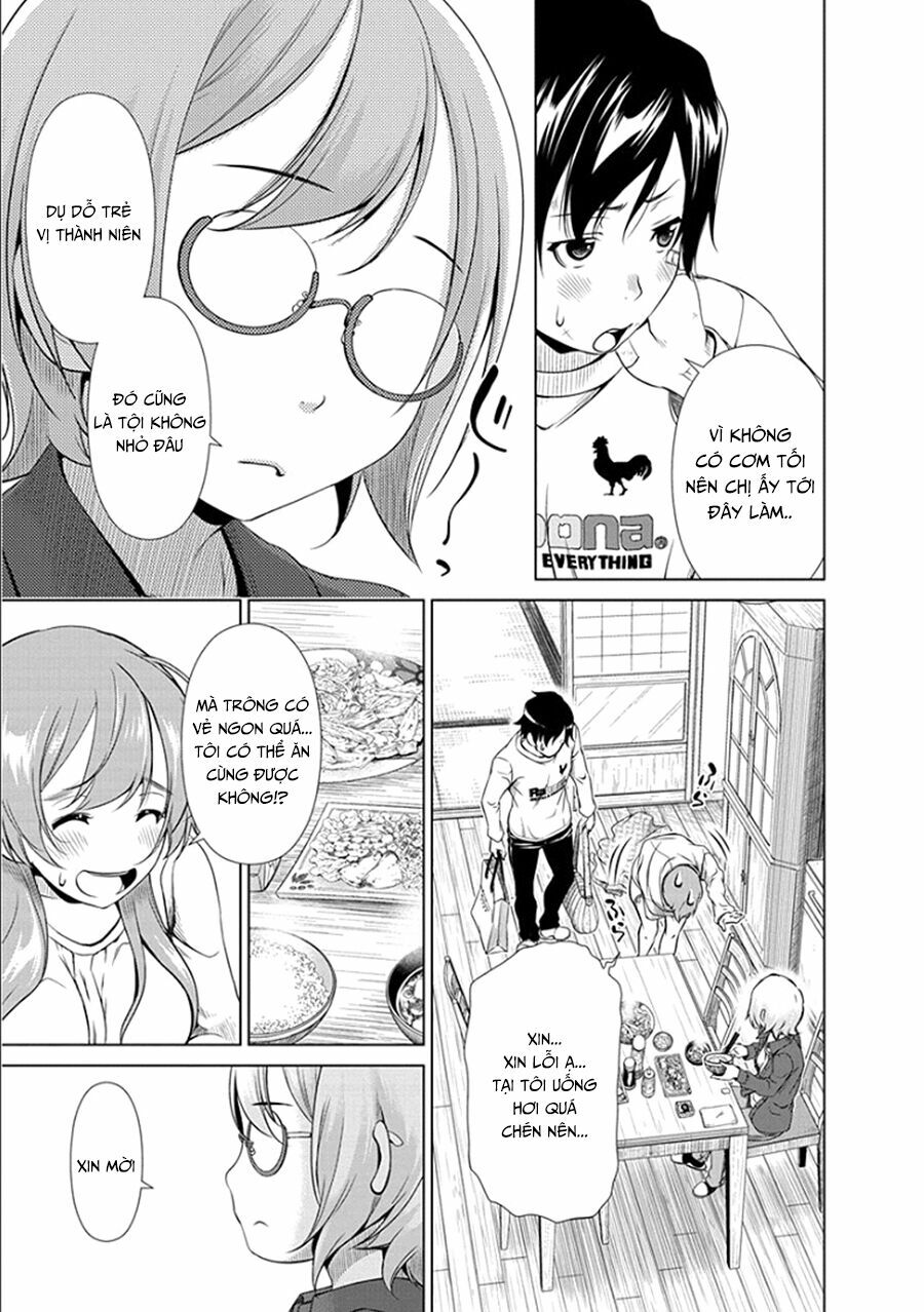 Re:marina: Chapter 18