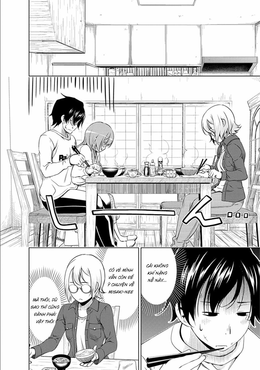 Re:marina: Chapter 18