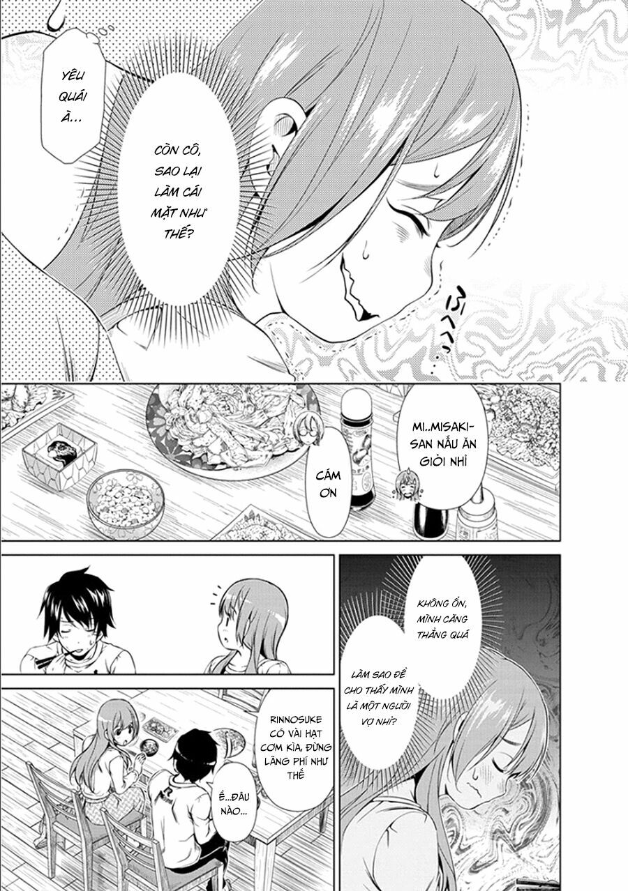Re:marina: Chapter 18
