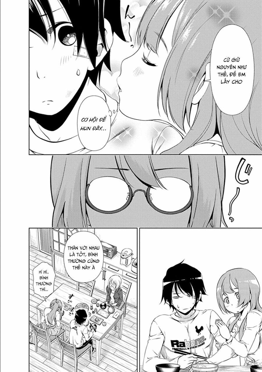 Re:marina: Chapter 18