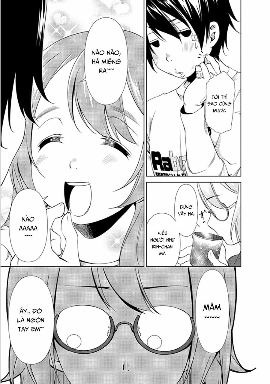 Re:marina: Chapter 18