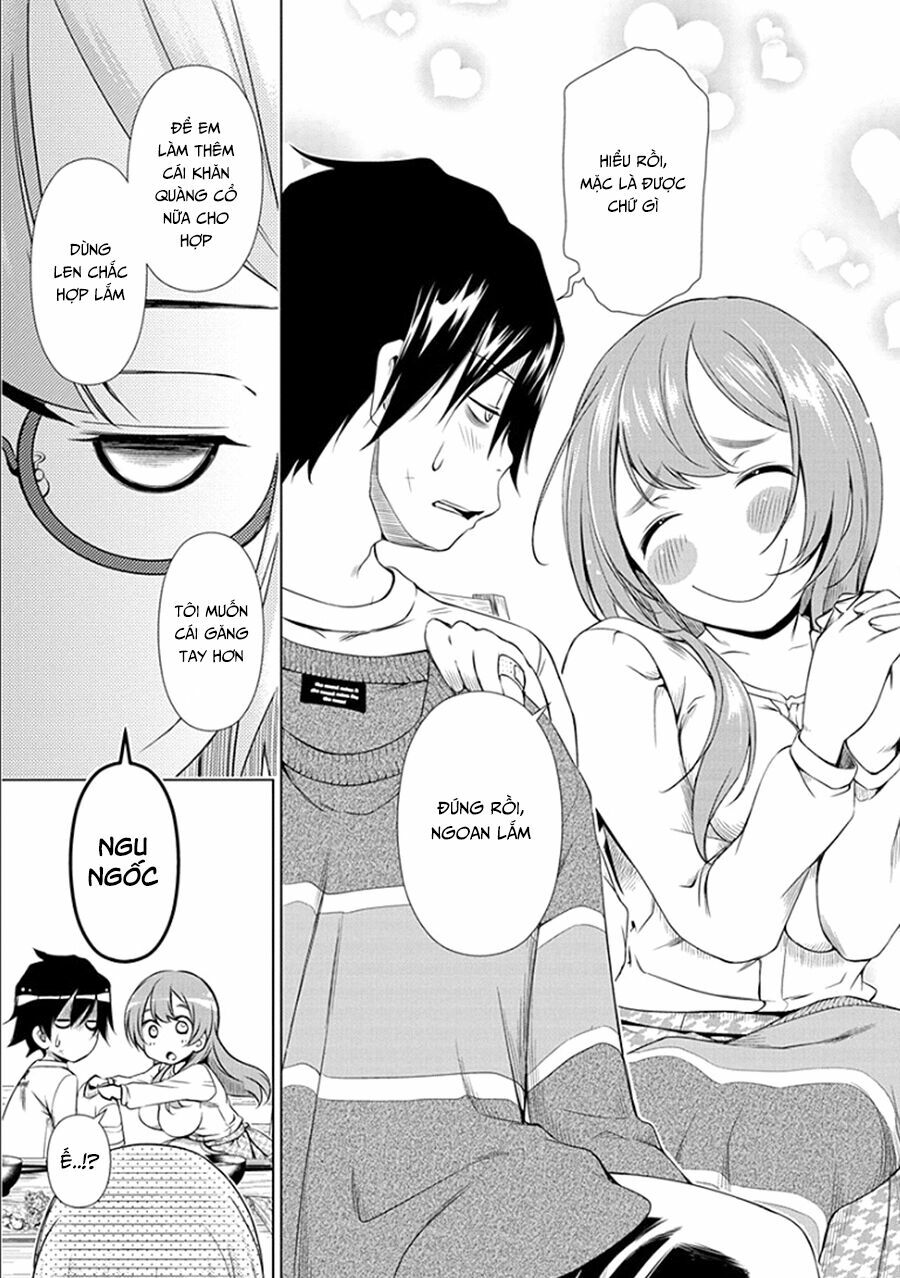 Re:marina: Chapter 18