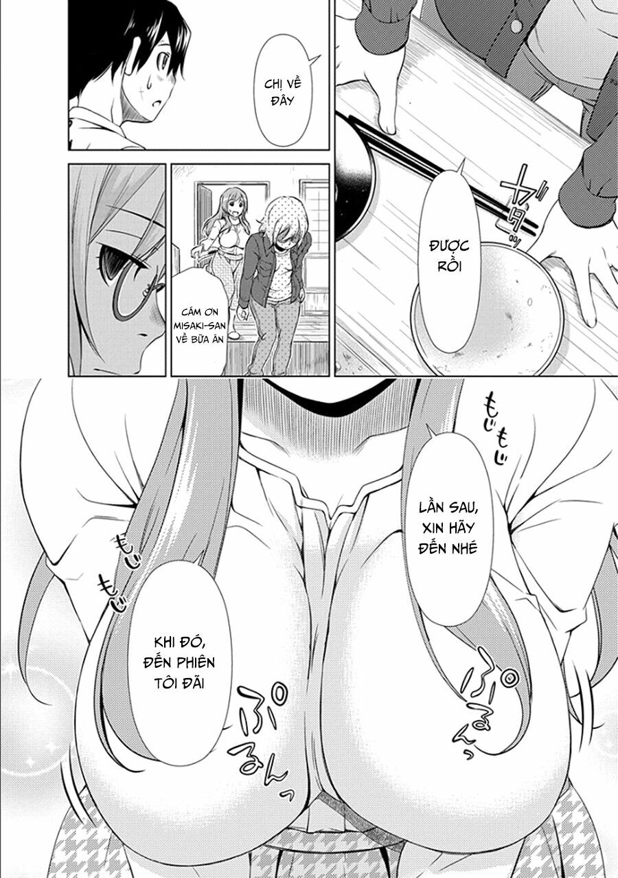Re:marina: Chapter 18