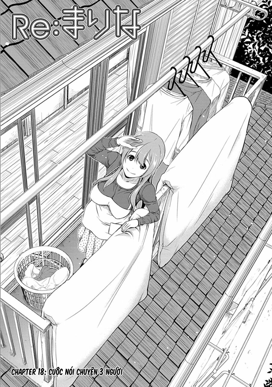Re:marina: Chapter 18