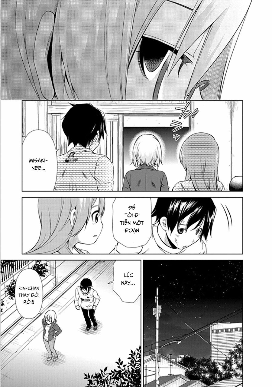 Re:marina: Chapter 18