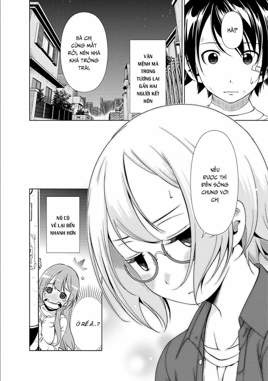 Re:marina: Chapter 18
