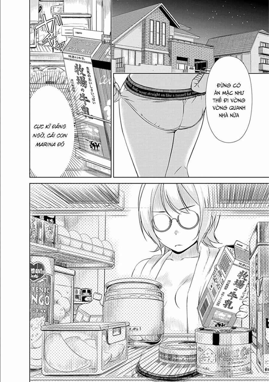 Re:marina: Chapter 18