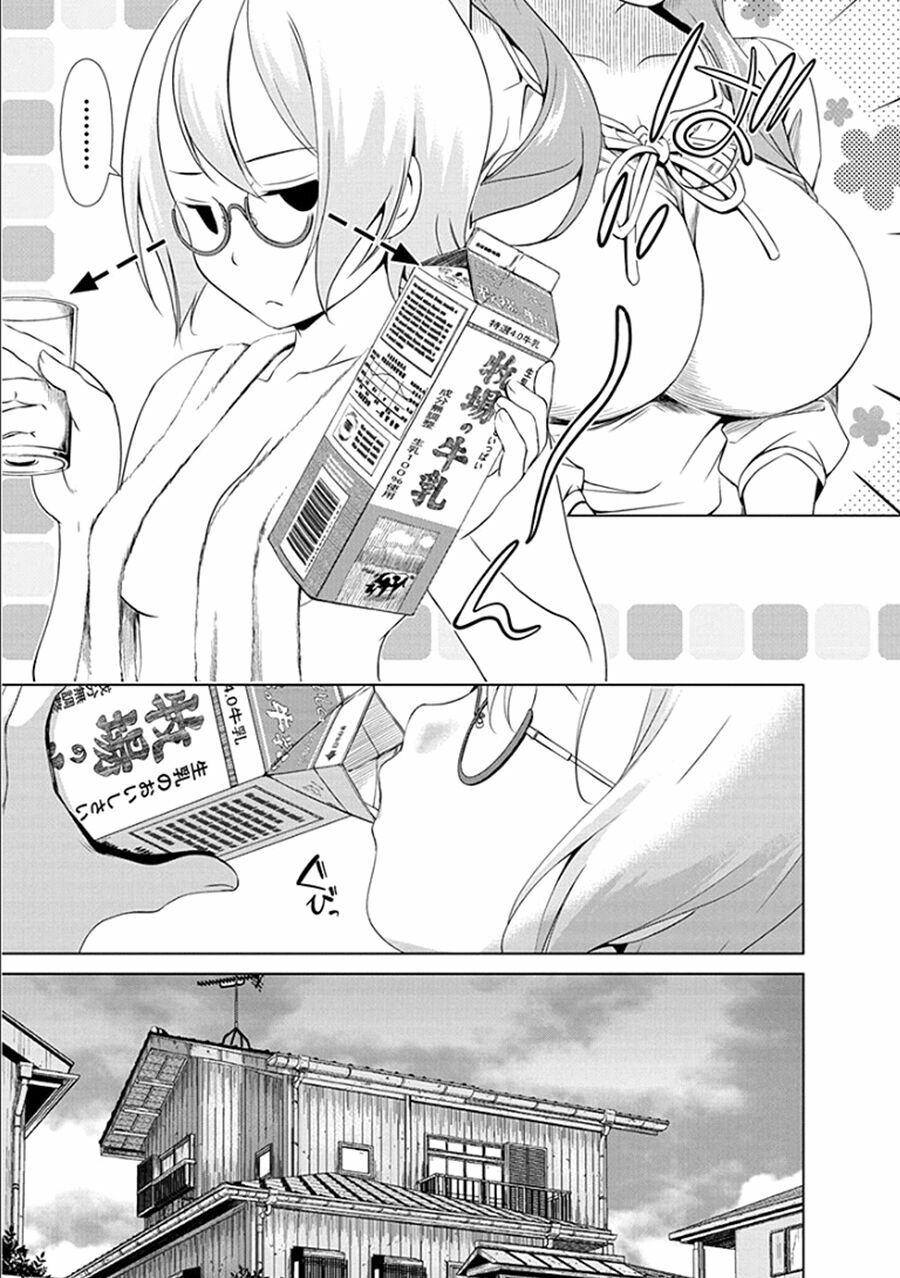 Re:marina: Chapter 18