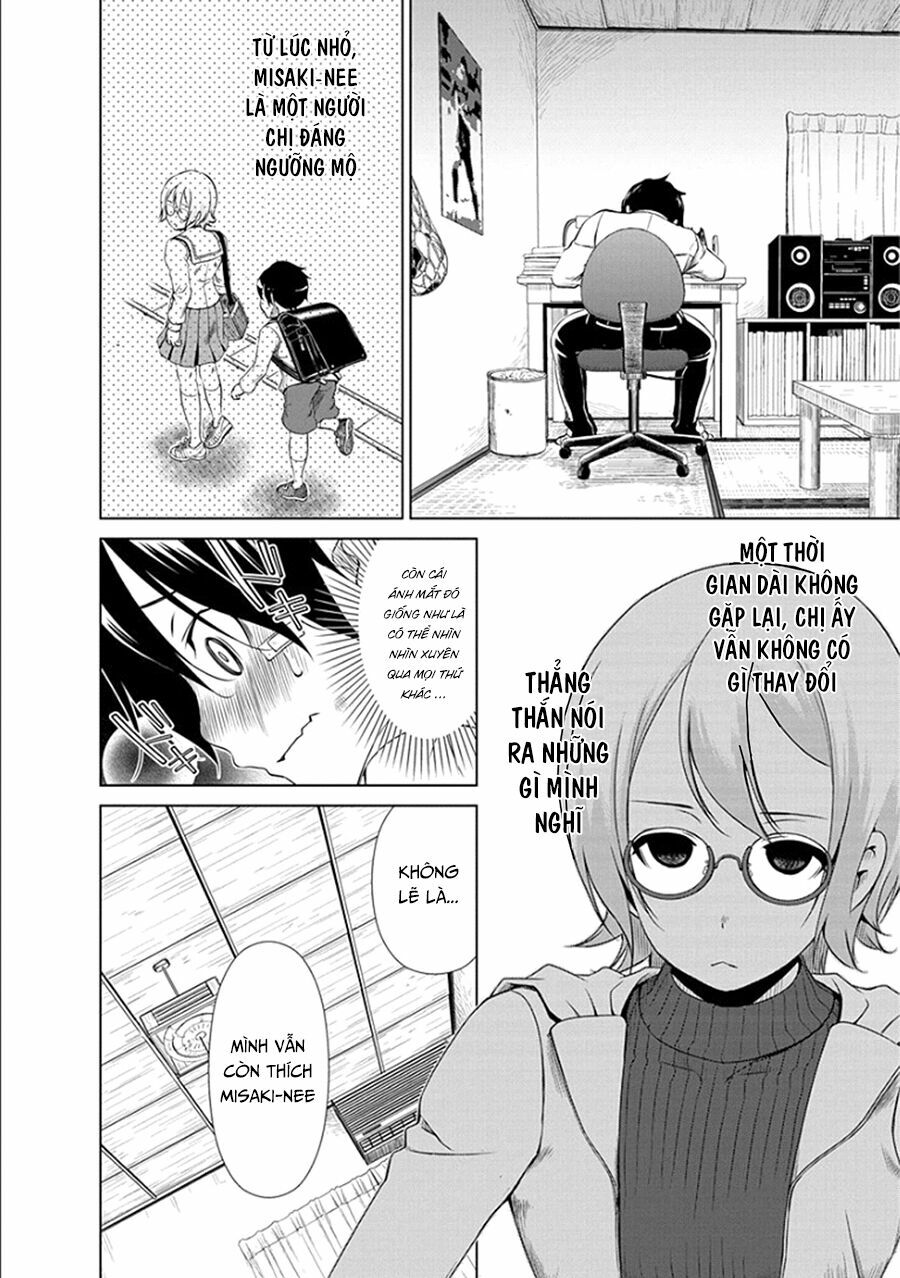Re:marina: Chapter 18