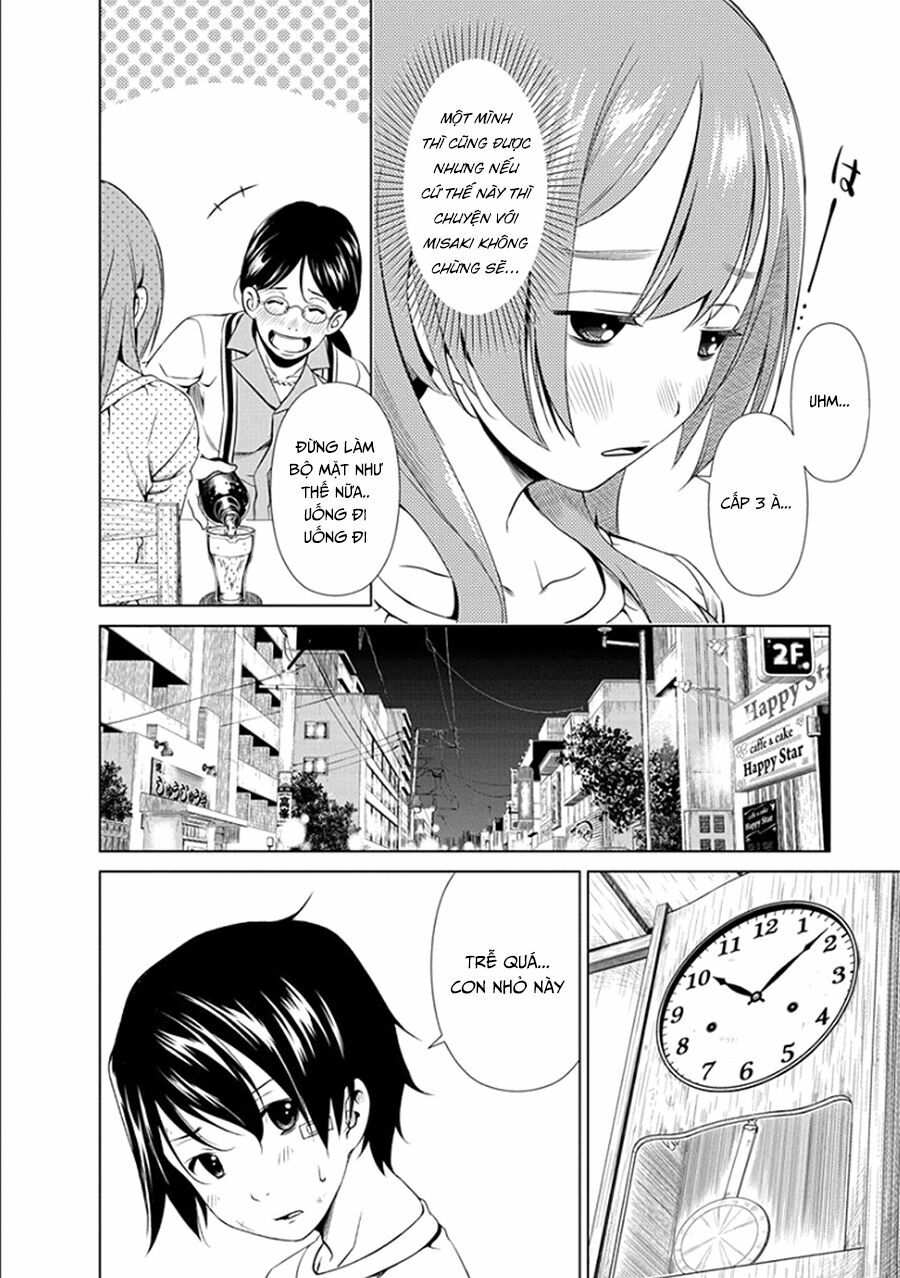 Re:marina: Chapter 18