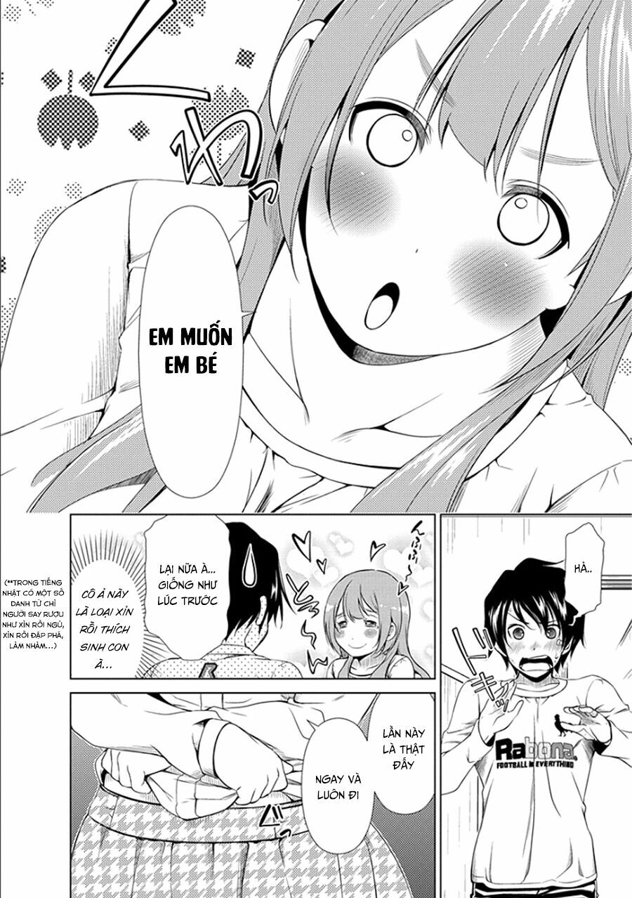 Re:marina: Chapter 18