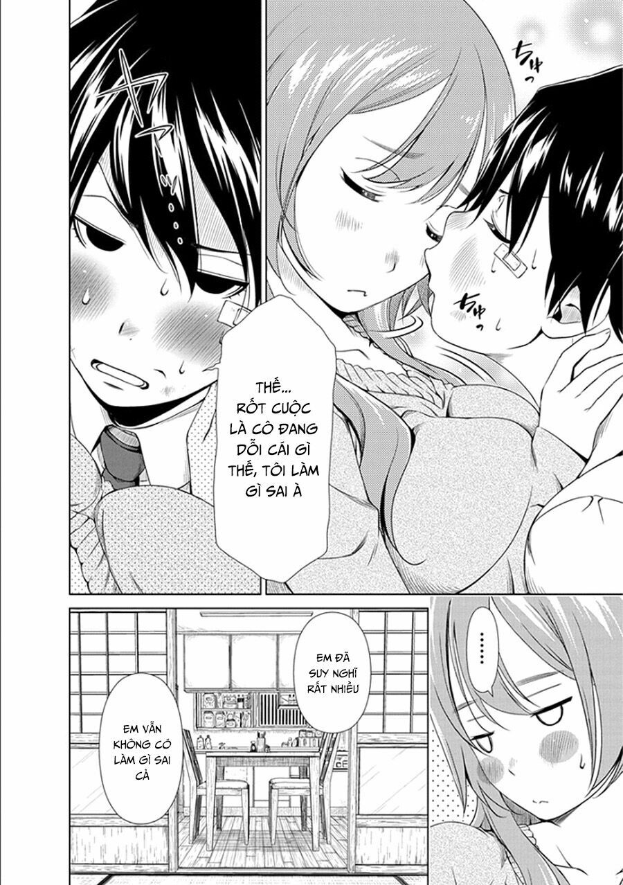 Re:marina: Chapter 19