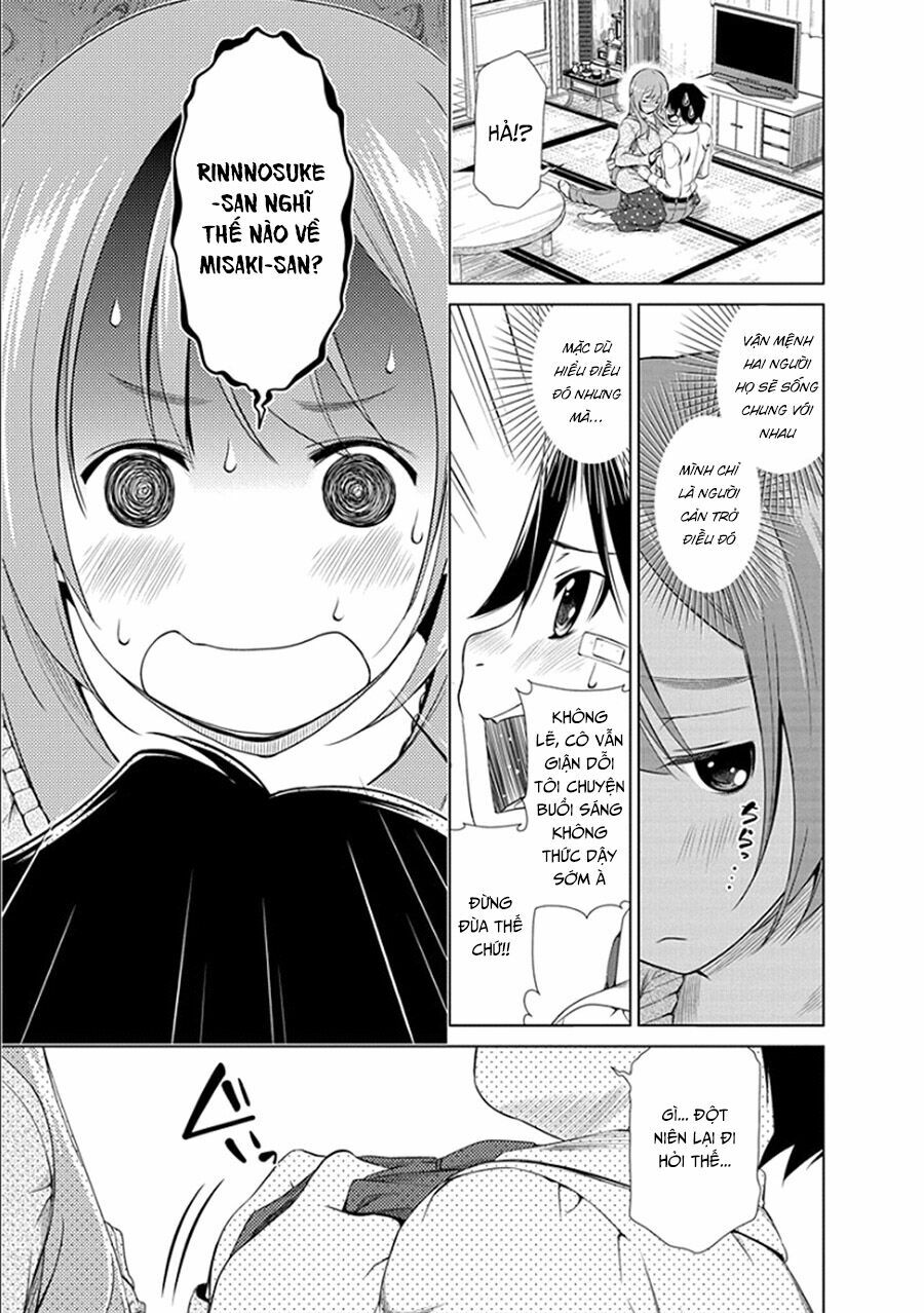 Re:marina: Chapter 19