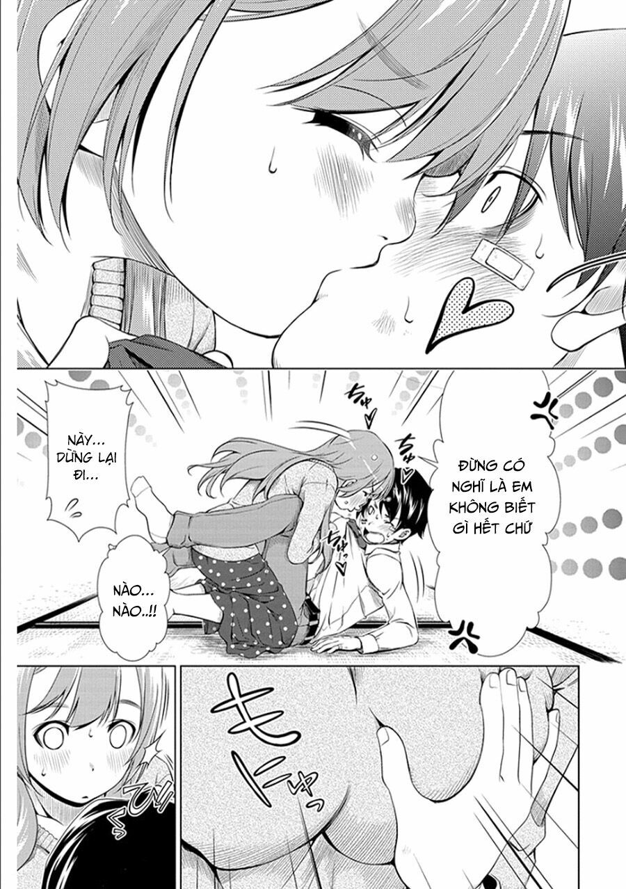 Re:marina: Chapter 19