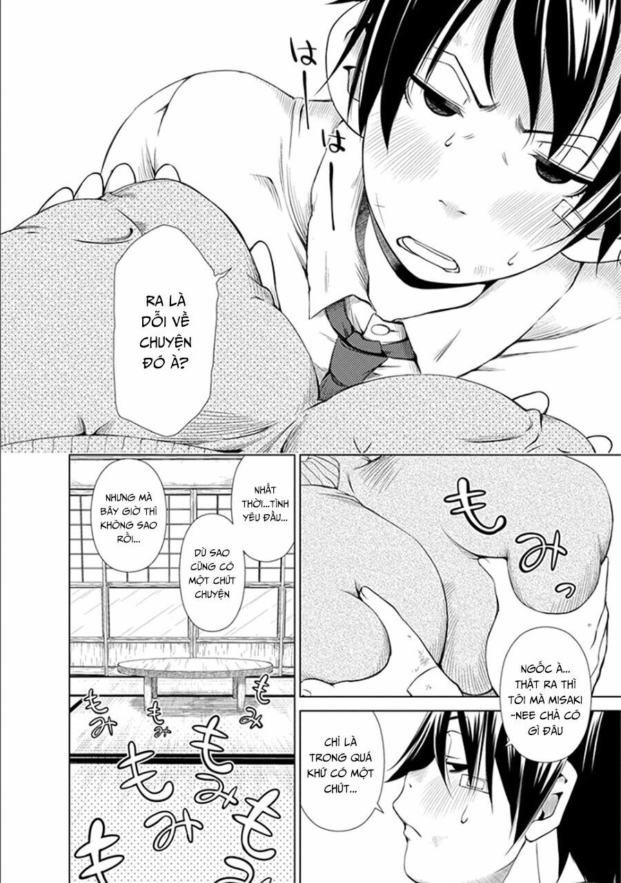 Re:marina: Chapter 19