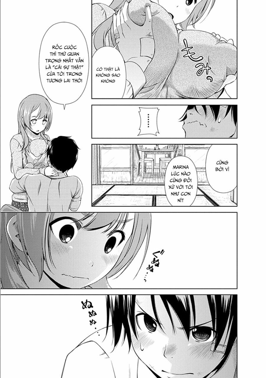 Re:marina: Chapter 19