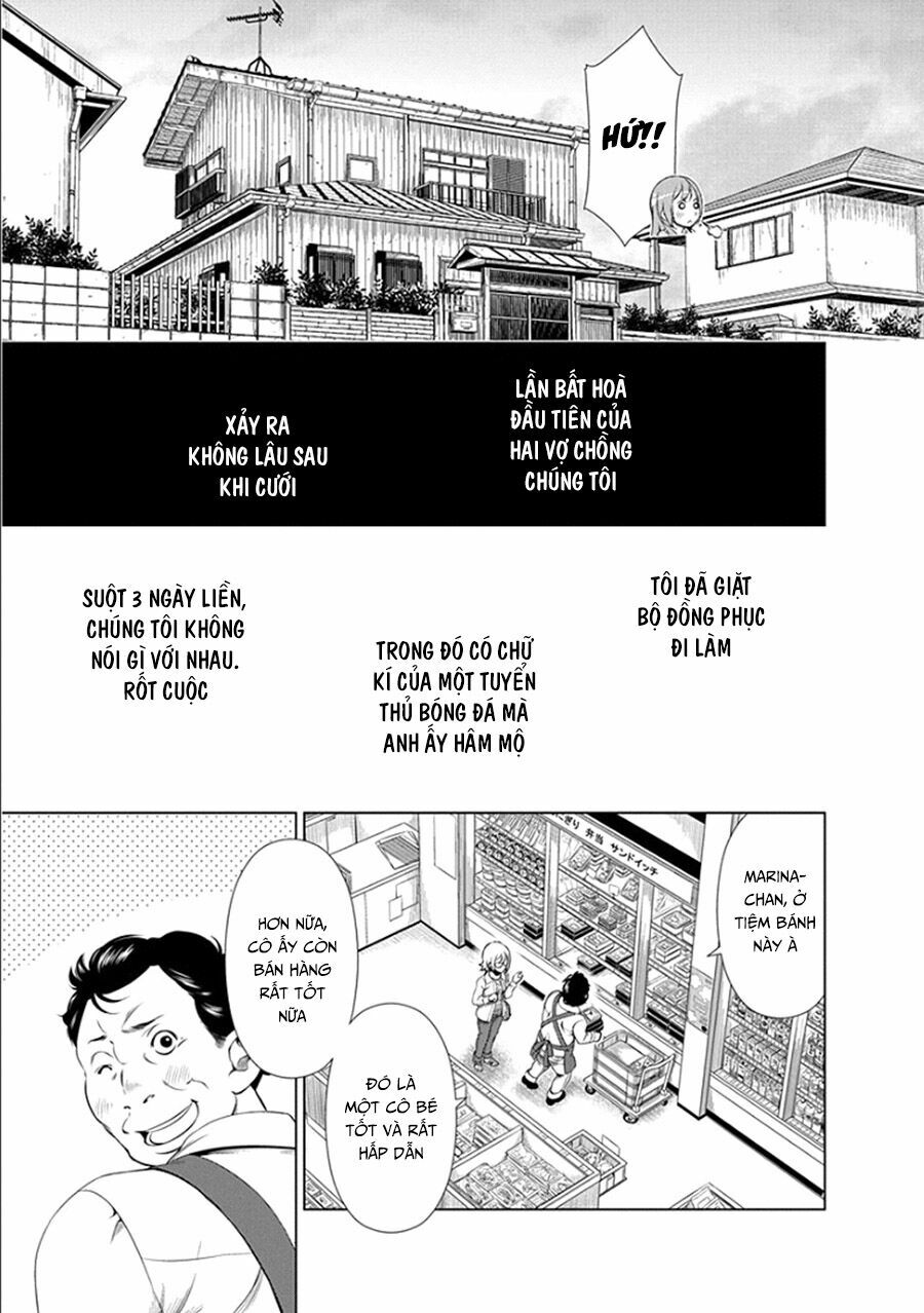 Re:marina: Chapter 19