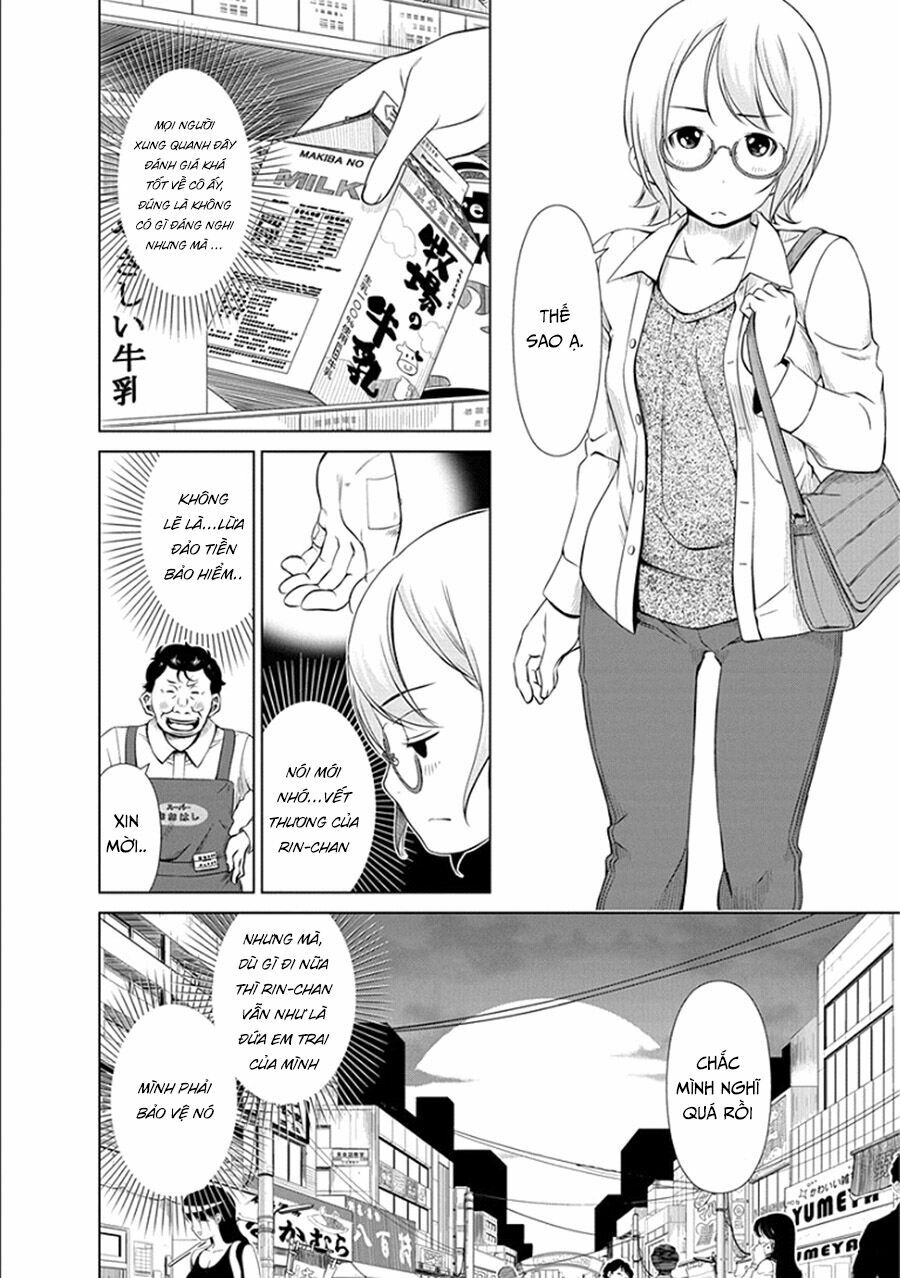 Re:marina: Chapter 19