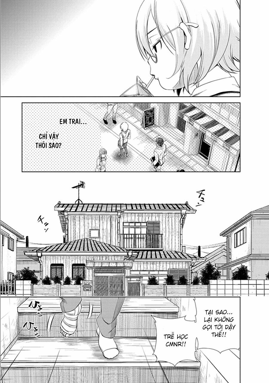 Re:marina: Chapter 19